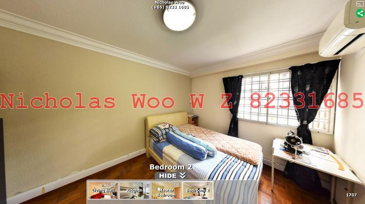 Blk 129 Bukit Batok West Avenue 6 (Bukit Batok), HDB 4 Rooms #150546292